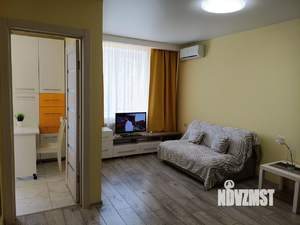 1-к квартира, посуточно, 36м2, 2/6 этаж