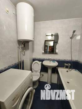 1-к квартира, посуточно, 44м2, 8/9 этаж