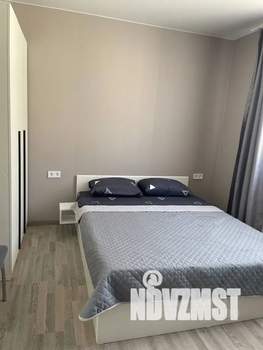 1-к квартира, посуточно, 40м2, 2/2 этаж