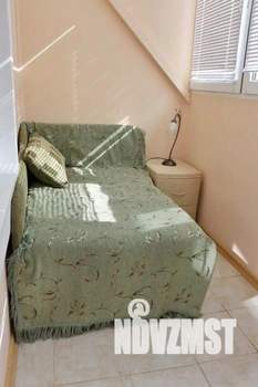 1-к квартира, посуточно, 44м2, 1/1 этаж