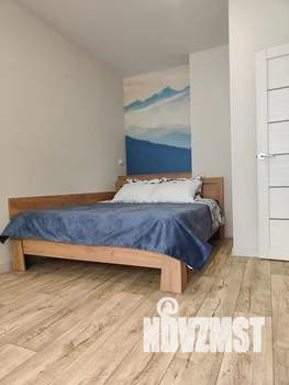 1-к квартира, посуточно, 38м2, 6/9 этаж