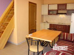 2-к квартира, посуточно, 55м2, 1/1 этаж