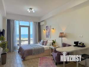 1-к квартира, посуточно, 30м2, 4/10 этаж