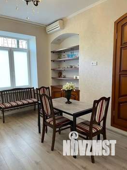 3-к квартира, посуточно, 60м2, 1/3 этаж