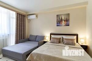 1-к квартира, посуточно, 38м2, 2/5 этаж