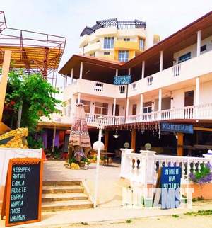 2-к квартира, посуточно, 40м2, 1/1 этаж