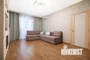 1-к квартира, посуточно, 55м2, 8/9 этаж