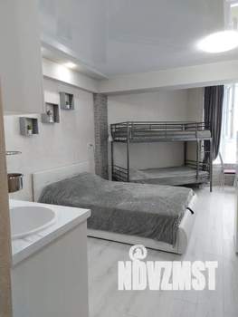 1-к квартира, посуточно, 25м2, 3/4 этаж