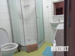 Студия квартира, посуточно, 34м2, 2/3 этаж