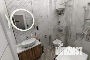 1-к квартира, посуточно, 30м2, 1/4 этаж