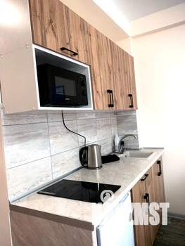 1-к квартира, посуточно, 27м2, 4/4 этаж