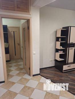 1-к квартира, на длительный срок, 52м2, 14/14 этаж