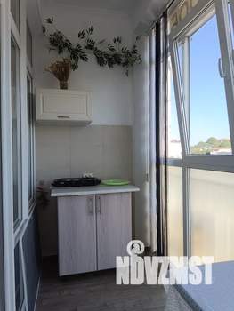 Студия квартира, посуточно, 29м2, 5/9 этаж