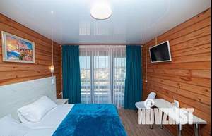 1-к квартира, посуточно, 18м2, 1/1 этаж