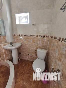 1-к квартира, посуточно, 40м2, 2/3 этаж