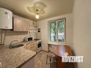 1-к квартира, посуточно, 33м2, 1/5 этаж