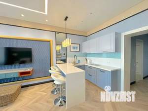 1-к квартира, посуточно, 40м2, 7/10 этаж