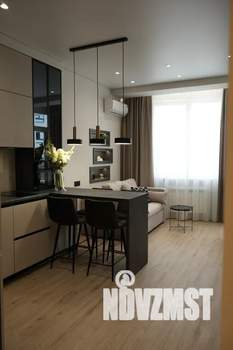 1-к квартира, посуточно, 43м2, 3/5 этаж