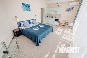 1-к квартира, посуточно, 30м2, 5/10 этаж