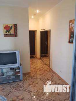 1-к квартира, посуточно, 30м2, 1/4 этаж