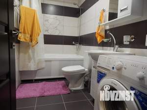 2-к квартира, посуточно, 55м2, 1/10 этаж