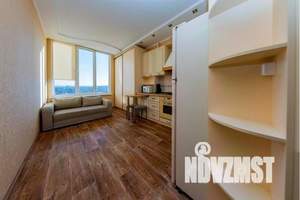 1-к квартира, посуточно, 40м2, 6/10 этаж