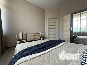 2-к квартира, посуточно, 45м2, 1/1 этаж