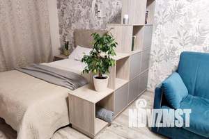 1-к квартира, посуточно, 38м2, 6/10 этаж