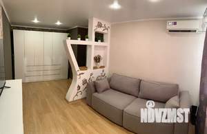 1-к квартира, посуточно, 30м2, 5/5 этаж