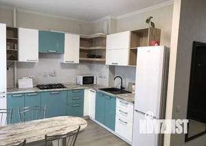 1-к квартира, посуточно, 45м2, 6/11 этаж