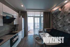 1-к квартира, посуточно, 29м2, 1/9 этаж