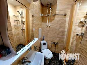 1-к квартира, посуточно, 24м2, 1/1 этаж