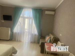 1-к квартира, посуточно, 27м2, 1/1 этаж