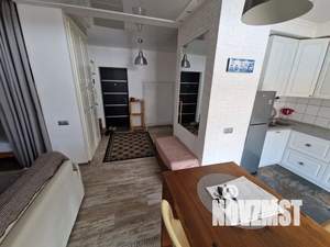 1-к квартира, посуточно, 43м2, 7/10 этаж