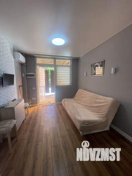 Студия квартира, на длительный срок, 19м2, 1/3 этаж