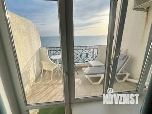 Студия квартира, посуточно, 45м2, 4/6 этаж