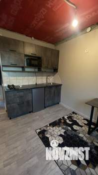 Студия квартира, на длительный срок, 23м2, 1/2 этаж