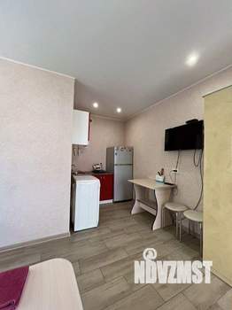 1-к квартира, посуточно, 18м2, 1/1 этаж