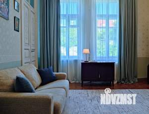 2-к квартира, посуточно, 54м2, 2/3 этаж