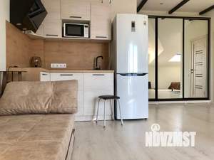 Студия квартира, посуточно, 39м2, 6/6 этаж