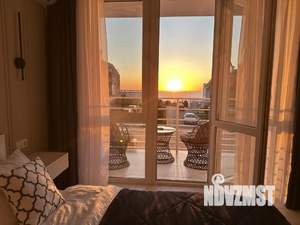 1-к квартира, посуточно, 29м2, 1/1 этаж