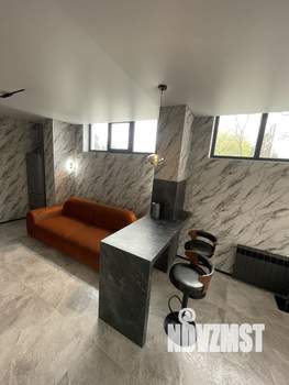Студия квартира, посуточно, 44м2, 1/3 этаж
