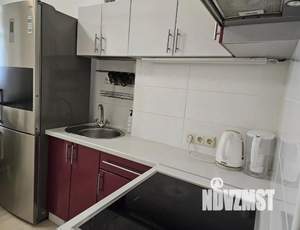 1-к квартира, посуточно, 39м2, 1/1 этаж