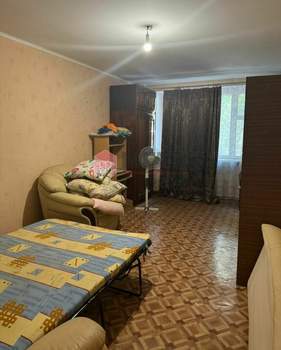 1-к квартира, на длительный срок, 40м2, 1/5 этаж