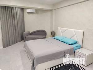 1-к квартира, посуточно, 25м2, 2/4 этаж