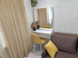 1-к квартира, посуточно, 48м2, 7/9 этаж