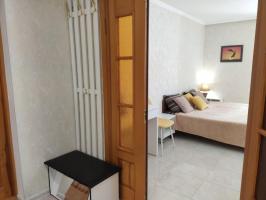 1-к квартира, посуточно, 48м2, 7/9 этаж