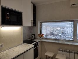 1-к квартира, посуточно, 48м2, 7/9 этаж