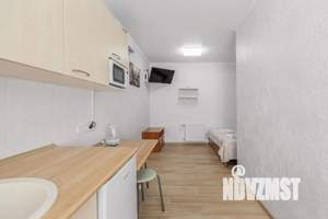 1-к квартира, посуточно, 18м2, 1/1 этаж