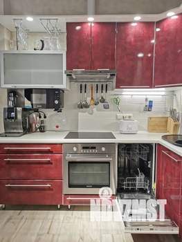 3-к квартира, посуточно, 55м2, 2/2 этаж